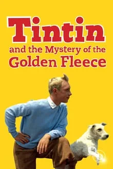 Tintin et le mystère de la toison d'or