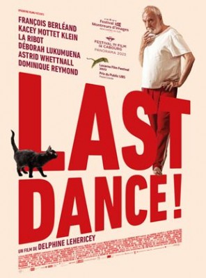 Last Dance!